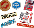 Atala CAROSELLO Stickers