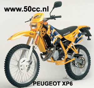 Peugeot XP6 onderdelen