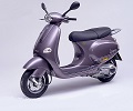 piaggio - et4 150 4 stroke (leader engine)