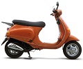 Piaggio ET4 125 onderdelen