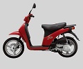 Piaggio FREE onderdelen