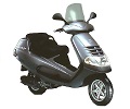 Piaggio HEXAGON 250 4 STROKE onderdelen