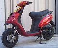 Piaggio NTT LC onderdelen