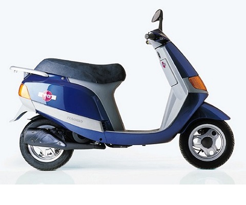 piaggio - sfera