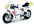 polini minibike - 910 carena gp-r