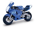 Polini minibike 910 GP3 REVERSE H2O parts