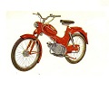 Puch MS 50 L 1959 parts