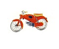 Puch VS 50 S 1957 onderdelen