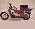 Puch DS50 KFN ALABAMA 1964 onderdelen