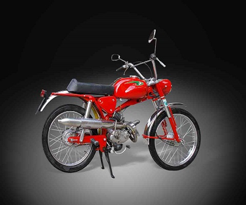 Puch MC 50 (SWEDEN) onderdelen