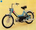 Puch  MAXI N (PEDAL START) parts