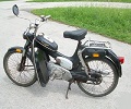 Puch  MS 50 1955 onderdelen