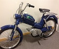 Puch MS 50 A AUTOMATIC 1968 onderdelen