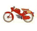 puch - vs 50 kf arizona 1961