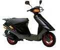 Suzuki ADRESS / AH50 / AP50 onderdelen