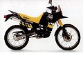 Suzuki DR 50 BIG LC onderdelen
