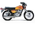 Suzuki GT 250 parts