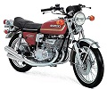 Suzuki GT380 onderdelen