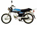 Suzuki K50 onderdelen