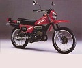 Suzuki TS100ER onderdelen