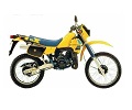 Suzuki TS125XE parts