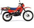 Suzuki TS80X onderdelen