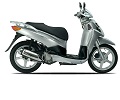 Sym HD 125 onderdelen