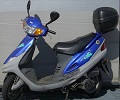 sym - super duke 125