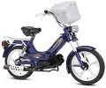 Tomos LUXE EX E-START onderdelen