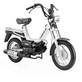 Tomos PACK R EX E-START parts