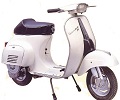 Vespa 50 SPECIAL onderdelen