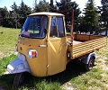 vespa - ape 601v