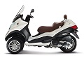 Vespa MPR 500 onderdelen