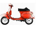 Vespa PK50 onderdelen