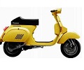 vespa - pk50 automatic