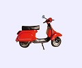 Vespa PK50XL onderdelen