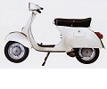 Vespa 125 PRIMAVERA onderdelen