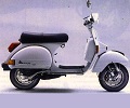 Vespa PX125 onderdelen