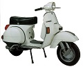 Vespa PX150 onderdelen