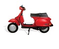 vespa - t5 125