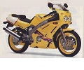 Yamaha FZR600 parts