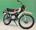 Yamaha DT50M (ENDURO) parts