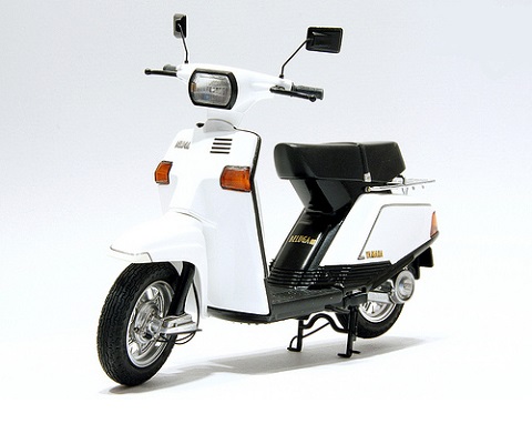 yamaha - beluga 125