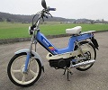 Yamaha ME50 BLASTER (MOPED) onderdelen