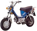 yamaha - chappy lb50