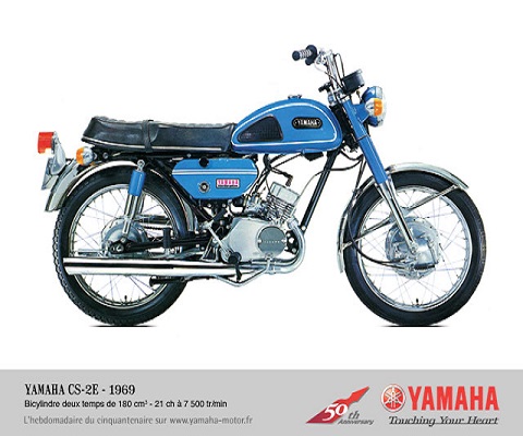 Yamaha CS180  parts