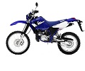 yamaha - dt125r