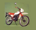 Yamaha DT50MX parts