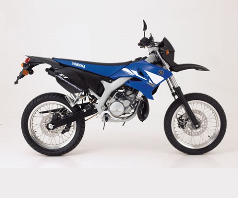 Yamaha DT50SM onderdelen