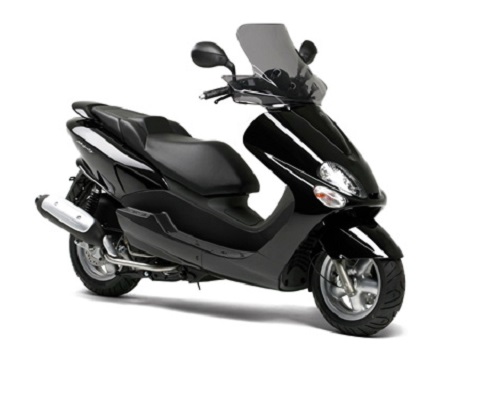 yamaha - majesty 125